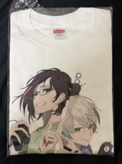 【新品未開封】こむぎこ2000 記念展　tシャツ　白　フリーサイズ こむぎこ2000 POP QUEST Tシャツ 白 フリーサイズ - メルカリ
