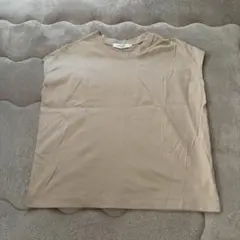 AMERICAN HOLIC 半袖 Tシャツ ベージュ Mサイズのサムネイル