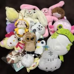 ミニマスコット　まとめ売り