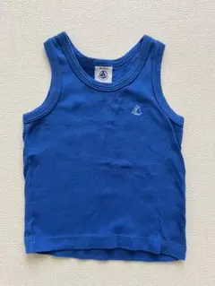 Petit Bateau（プチバトー）タンクトップ 18m/81cm