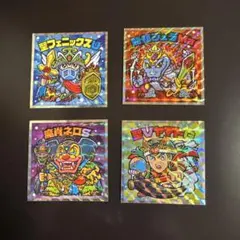 美*L様 ヘッドだらけのビックリマンシール オークションです♪