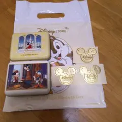 ディズニーランドホテル＆ミラコスタのアメニティキットセット