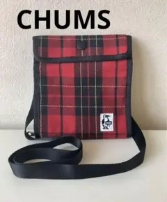 CHUMS  チャムス  アラバキ 荒吐  マルチショルダー  限定