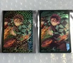 アニメジャパン アニプレックス 鬼滅の刃 クリアカード 竈門炭治郎