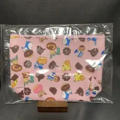 ポケモンポーチ　ミスタードーナツ福袋　新品未使用