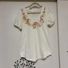 アーベーセーアンフェイス 花柄のサムネイル