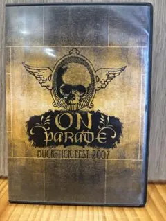 BUCK-TICK FEST 2007 ON PARADE DVD 2枚組 - メルカリ