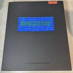 ENHYPEN エナプ 公式 ファンクラブメンバーシップ キット 2期