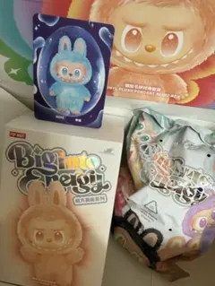 ラブブ Big into Energy エナジー HOPE