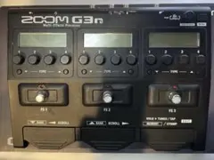ZOOM G3Xn マルチエフェクター 箱 ACアダプター付属 - メルカリ