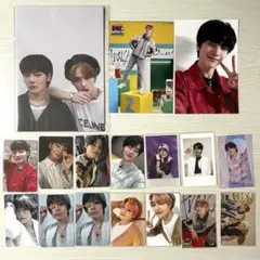 straykids スキズ アイエン トレカ セット まとめ売り