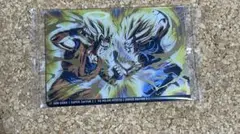 イタジャガ ドラゴンボール5　孫悟空 vs 魔人ベジータ　スーパーレア　SR