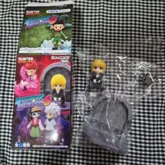 HUNTER×HUNTER デスクトップハンター6 クラピカ