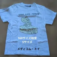 メディコム・トイ　トムとジェリー Tシャツ Sサイズ
