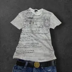 00s【InTheAttic】Y2K/swag/お兄系/grunge/V-tのサムネイル