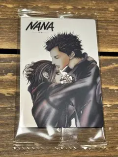 ④NANA 矢沢あい ツインウエハース カード ナナ 連