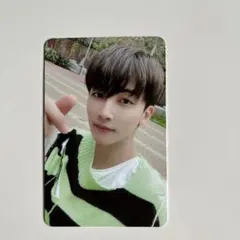 SEVENTEEN セブンティーンJEONGHAN ジョンハン　トレカ