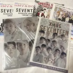 SEVENTEEN セブチ セット
