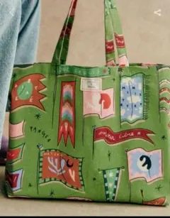 sezane エコバッグ