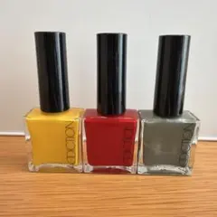 ADDICTION ネイルポリッシュ 3本セットのサムネイル