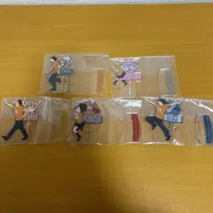 一番くじ 僕のヒーローアカデミア 垂れ流せ！文化祭！  G賞 アクリルスタンド