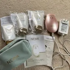 NEWA+ 美顔器 本体 パープル - メルカリ