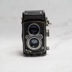 ローライ Rolleiflex Tessar 7.5cm F3.5 難ありのサムネイル