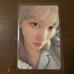 IVE SHOW WHAT I AM DIVE 4期 トレカ ガウル