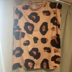 SHEIN レオパード　EMERYROSE Mサイズ