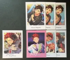 紅郎　鉄虎　ぱしゃっつ