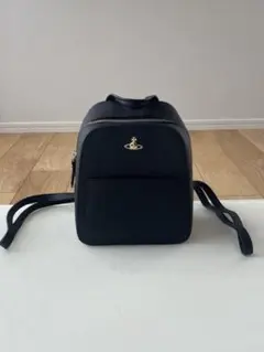 【激レア】Vivienne Westwood ミニリュック ブラックのサムネイル
