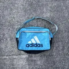 00s adidas shoulder bag y2k