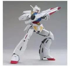 【新品未開封】HGCC 『∀ガンダム』 ターンエーガンダム 1/144スケールのサムネイル
