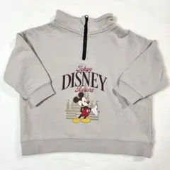 東京ディズニーリゾート ミッキー トレーナー 90cm