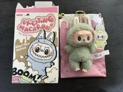 ラブブ Exciting Macaron GreenGreape マカロン