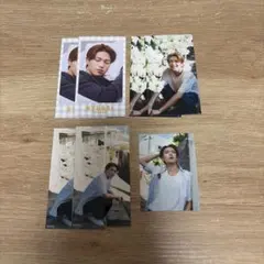 【ACEes】 深田竜生 Myojo 厚紙