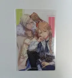 シャニマス 郁田はるき TSUTAYA クリアカード - メルカリ