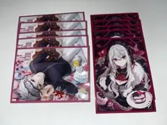 Happy B-day to Kuzuha　カードスリーブ 10枚セット　葛葉