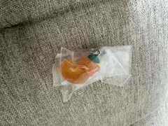 がんこちゃん　めじるしアクセサリー　チョビ