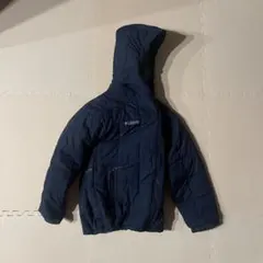 【早い者勝ち❗️】極暖！columbia 　ダウン　ネイビー　M