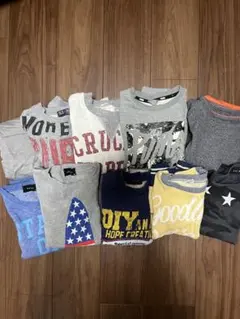 130cm トレーナー セット1枚あたり350円