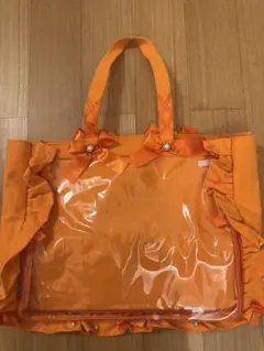 痛バック　ザッカマート　オレンジ A3