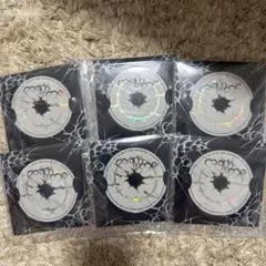 &TEAM mark on me CD 新品未開封