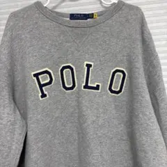 POLO RALPH LAUREN グレートレーナー　スウェット