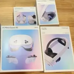 極美品]Meta Quest 3 512GB + 社外OP品 - メルカリ