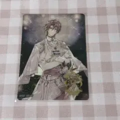 アイナナ クリアカード 御堂虎於