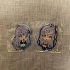 バンドリ 湊友希那 缶バッジ 元祖！バンドリちゃん ガルパ ロゼリア