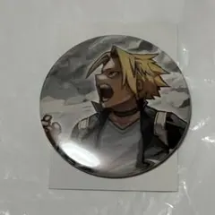 僕のヒーローアカデミア原画展　コレクション缶バッジ　上鳴電気
