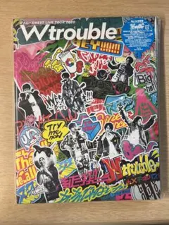 ジャニーズWEST/ジャニーズWEST LIVE TOUR 2020 W tr…