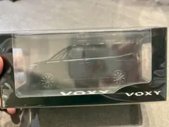 トヨタ VOXY ミニカー ニュートラルブラックのサムネイル